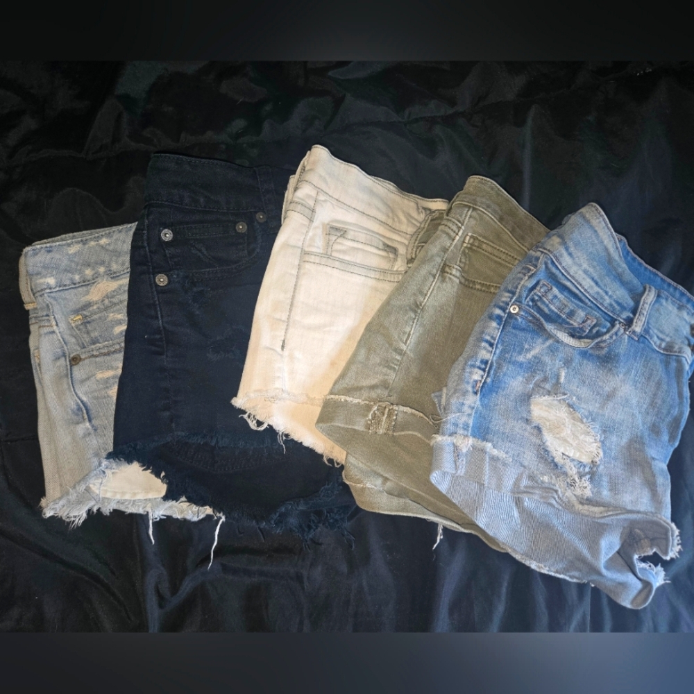 Womens Shorts Bundle